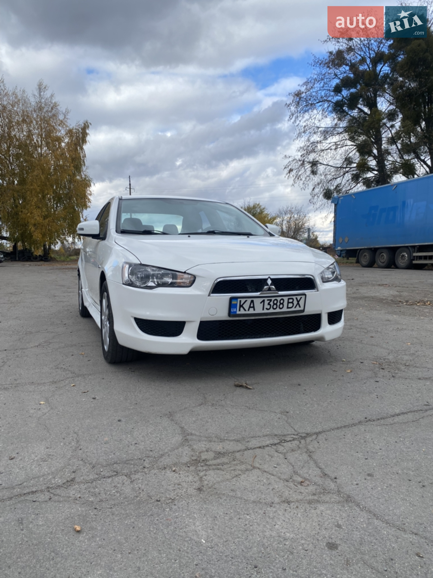 Mitsubishi Lancer, 2015