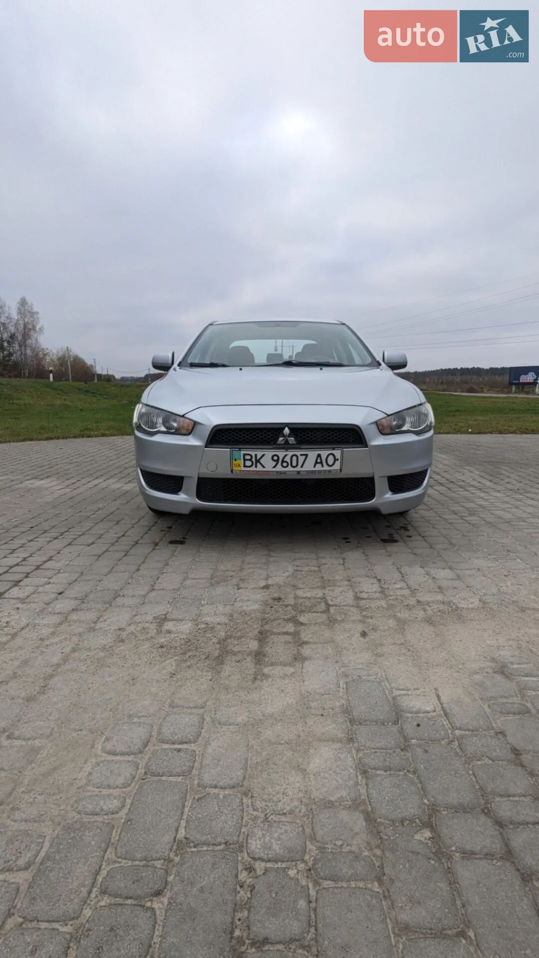 Mitsubishi Lancer, 2008