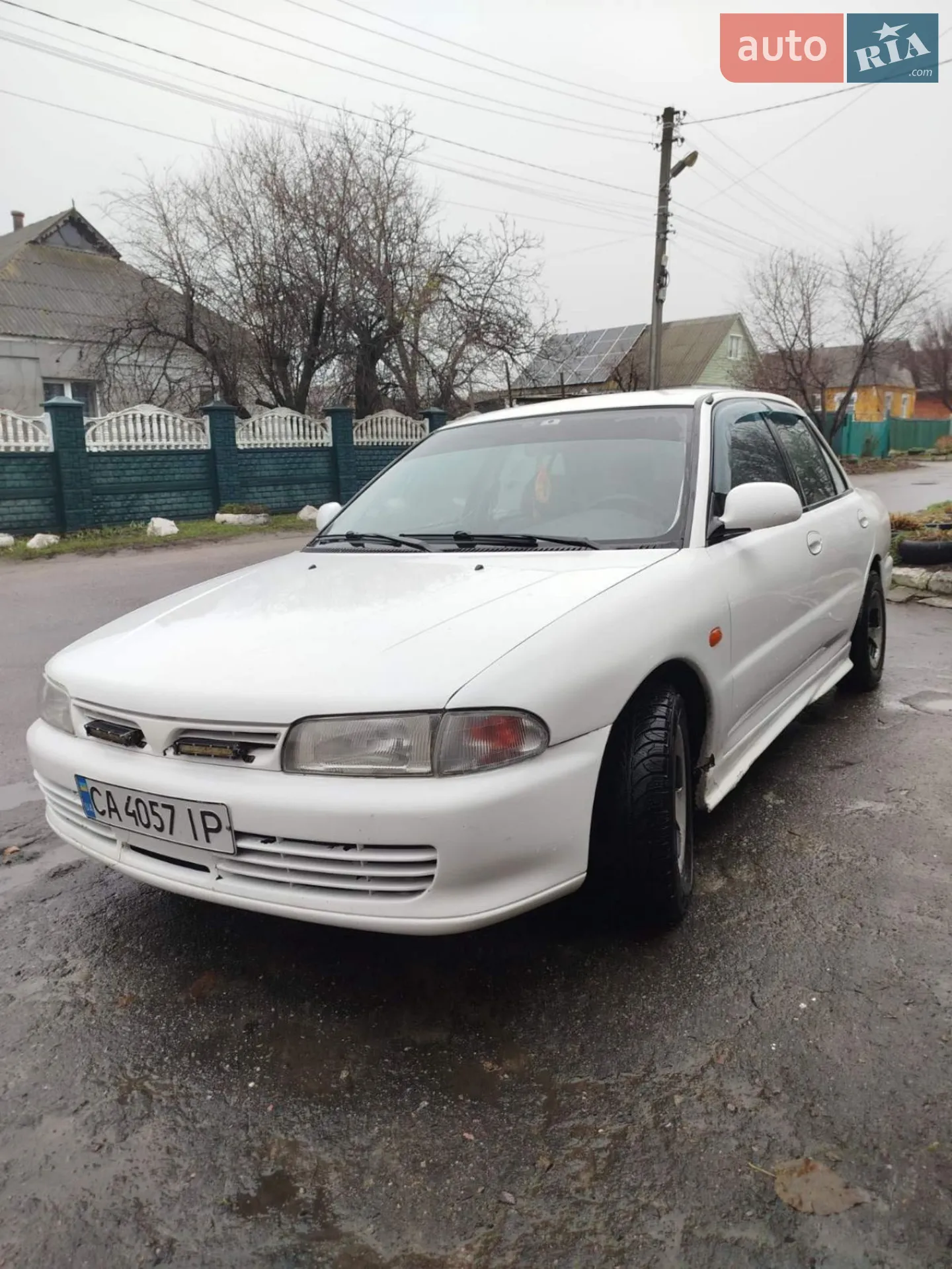 Mitsubishi Lancer, 1995