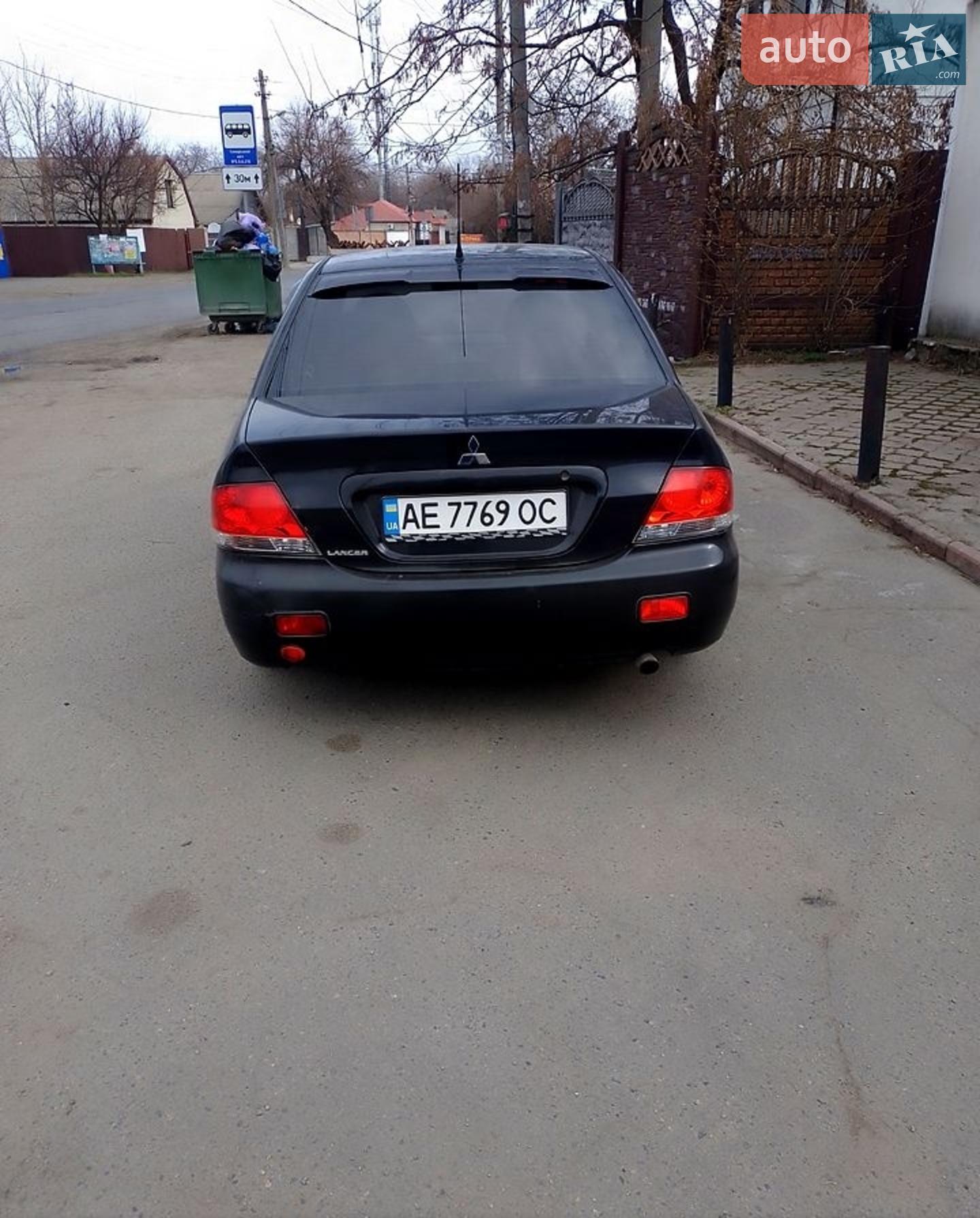 Mitsubishi Lancer, 2006