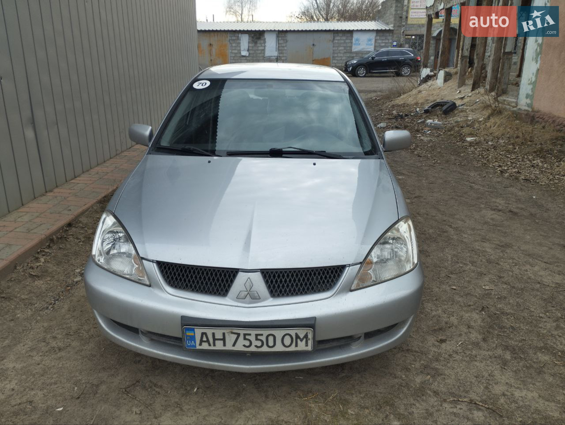 Mitsubishi Lancer, 2006