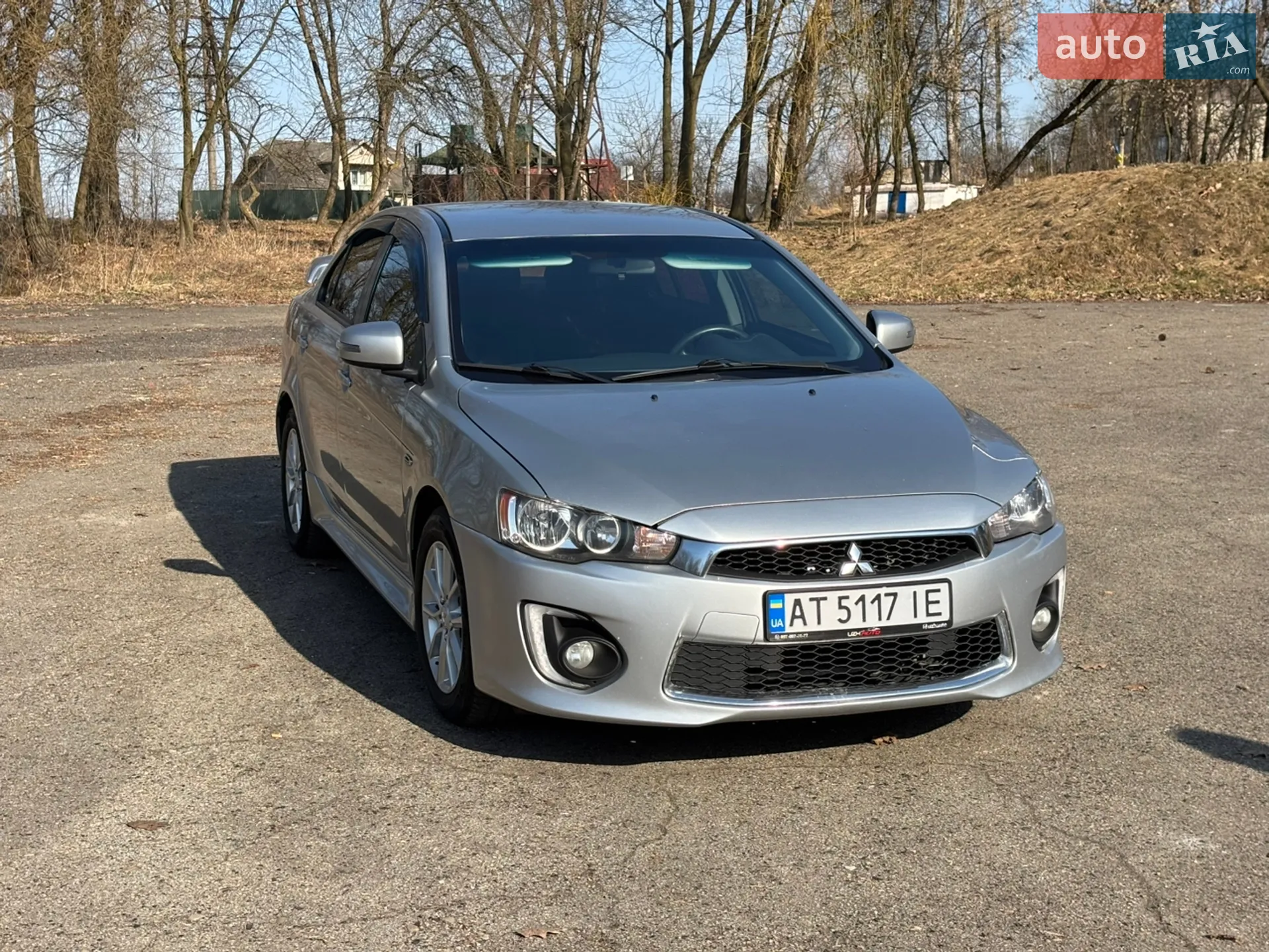 Mitsubishi Lancer, 2015