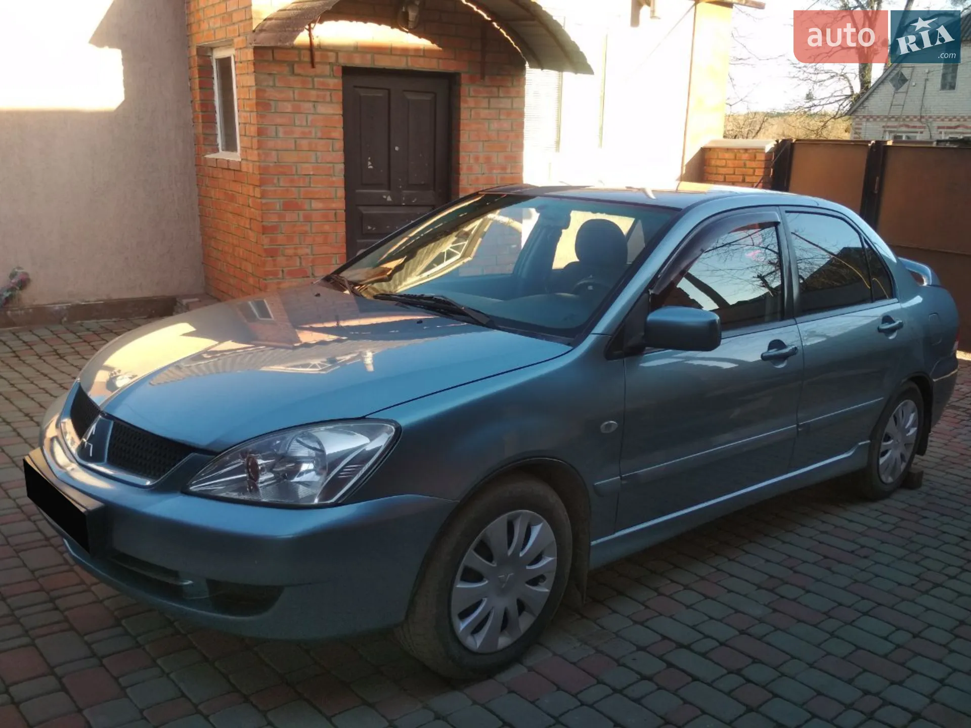 Mitsubishi Lancer, 2008