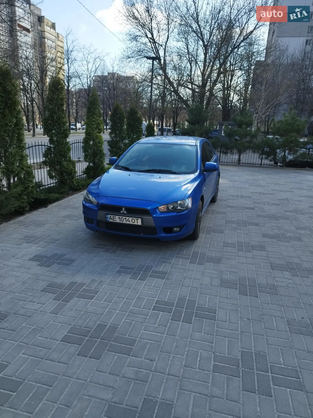 Mitsubishi Lancer, 2009