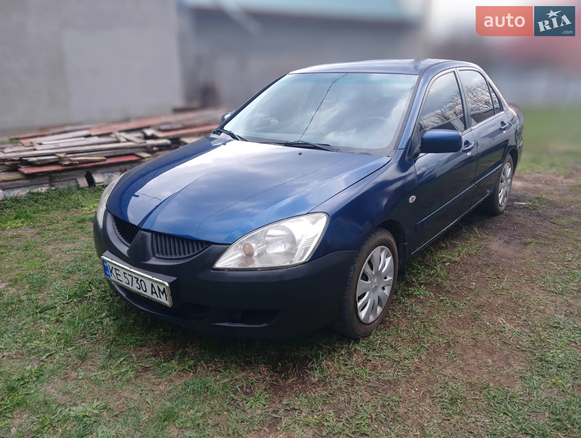 Mitsubishi Lancer, 2005