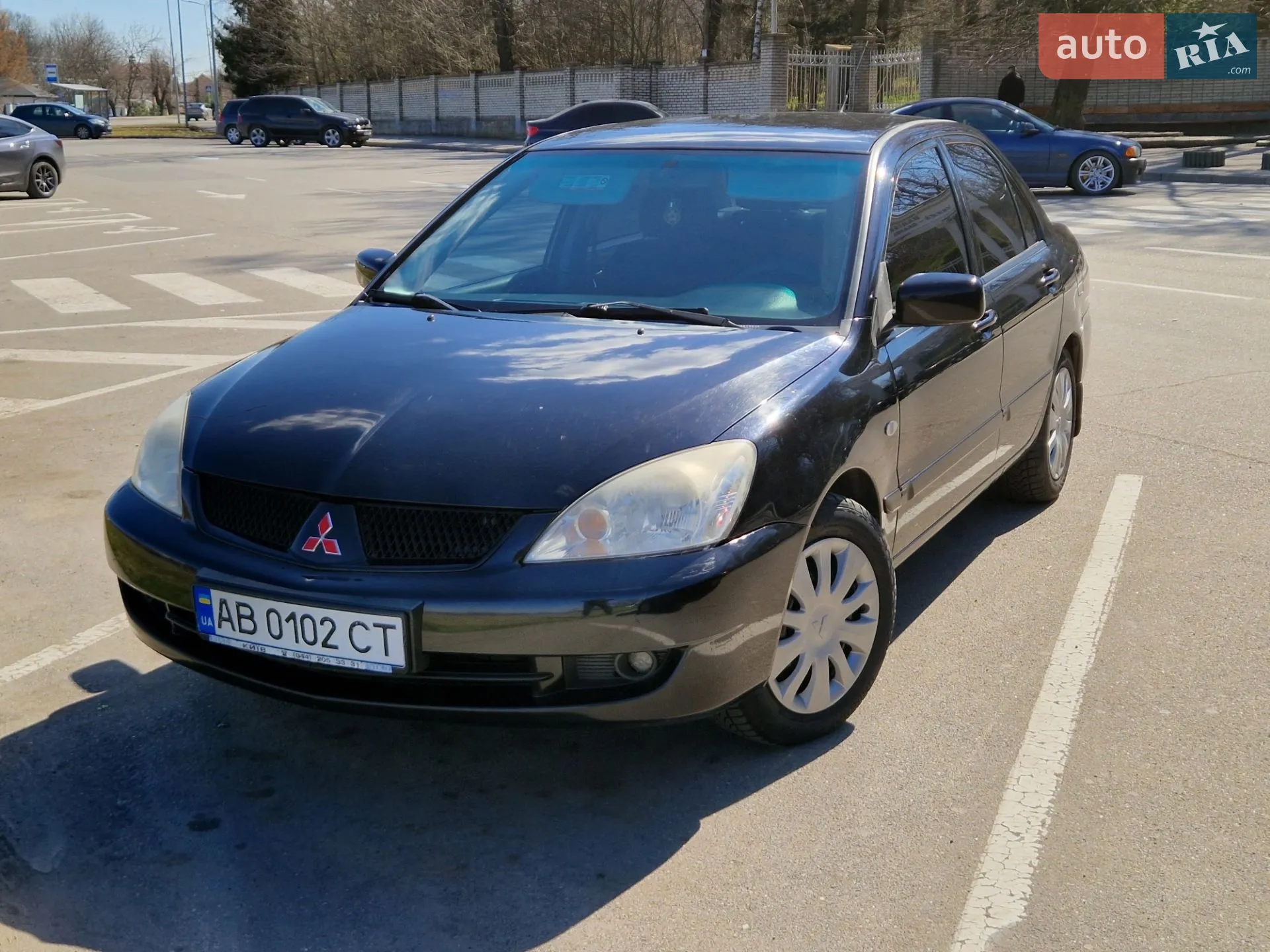 Mitsubishi Lancer, 2007