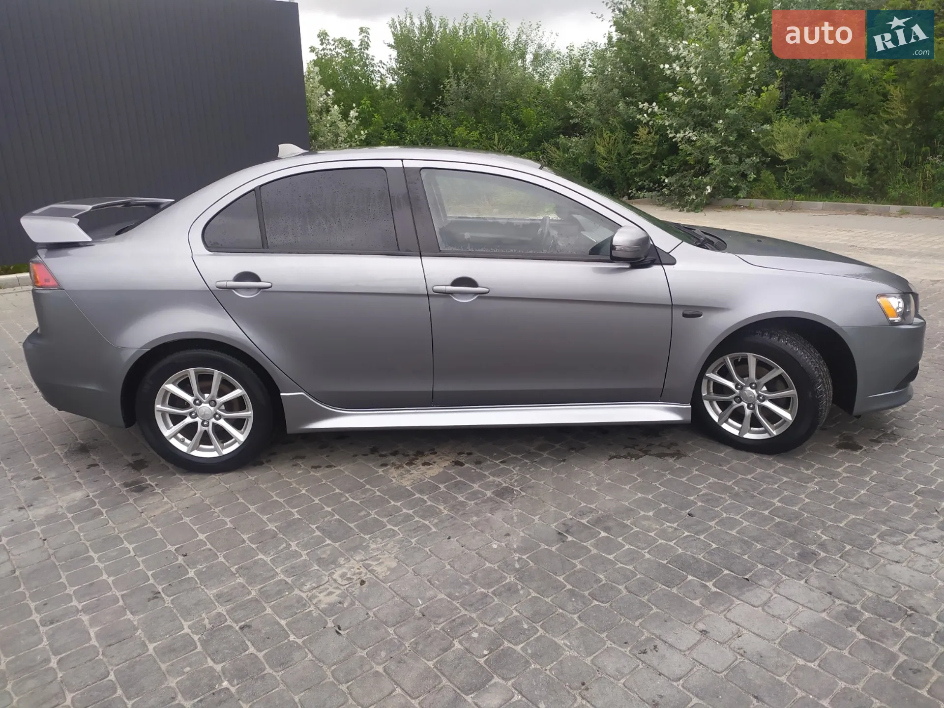 Mitsubishi Lancer, 2015