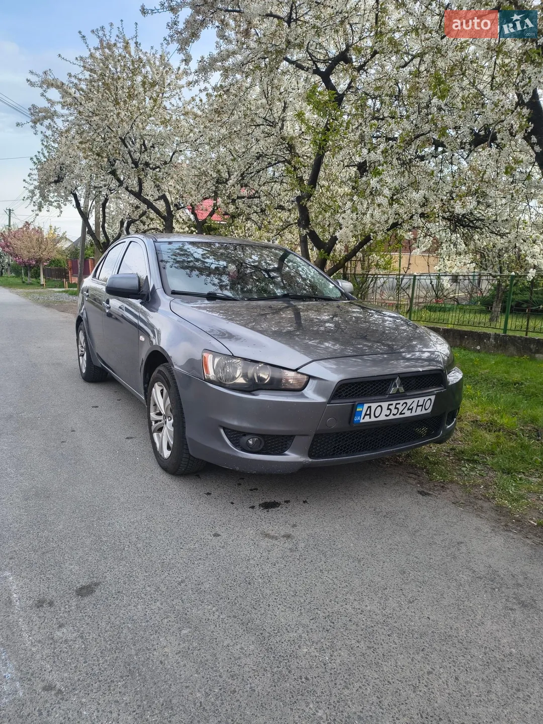Mitsubishi Lancer, 2007