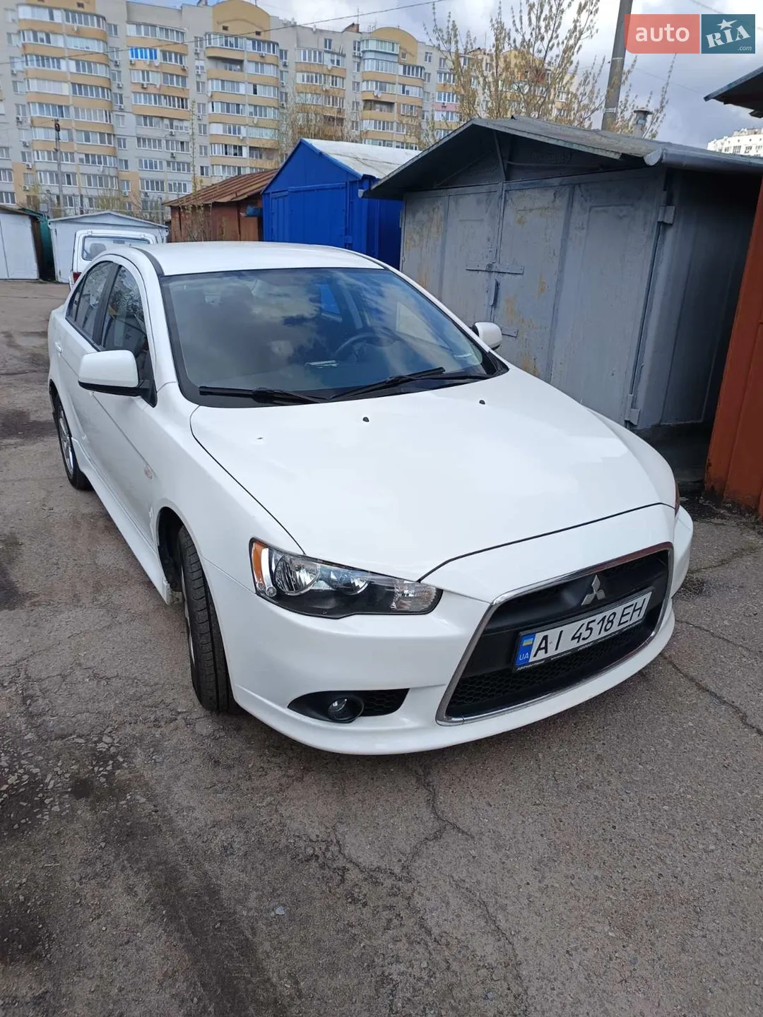 Mitsubishi Lancer, 2013