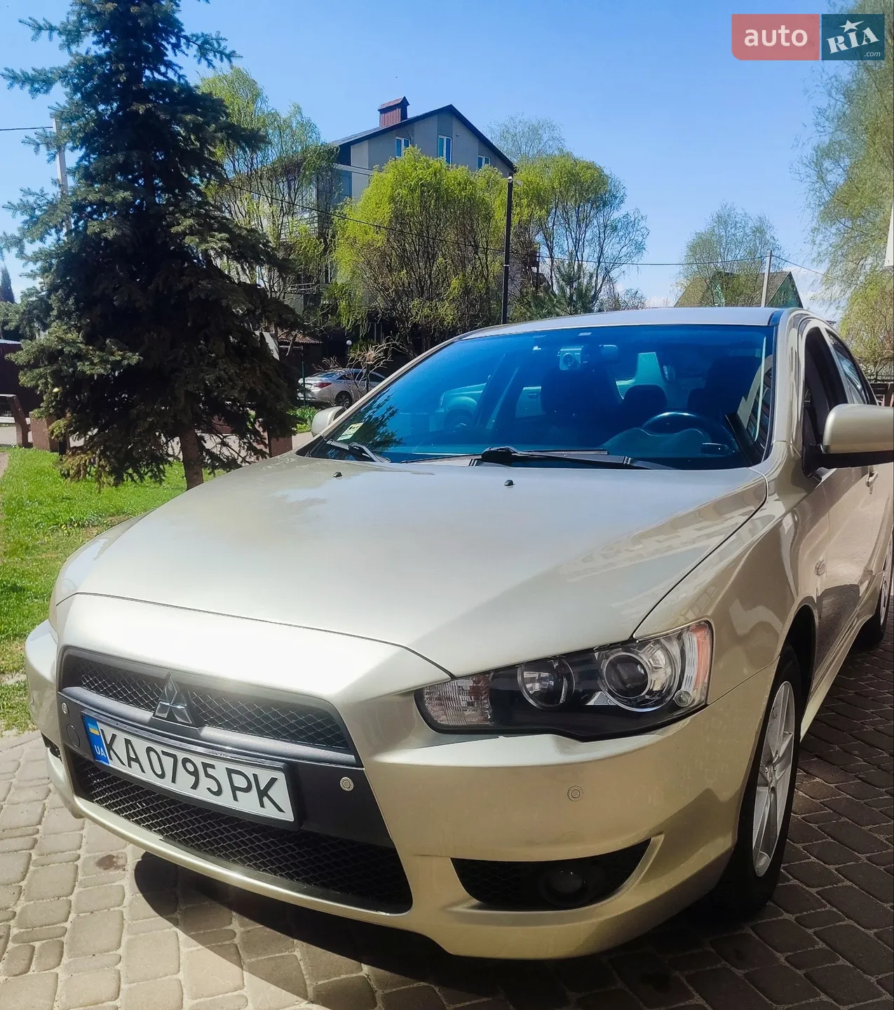 Mitsubishi Lancer, 2009