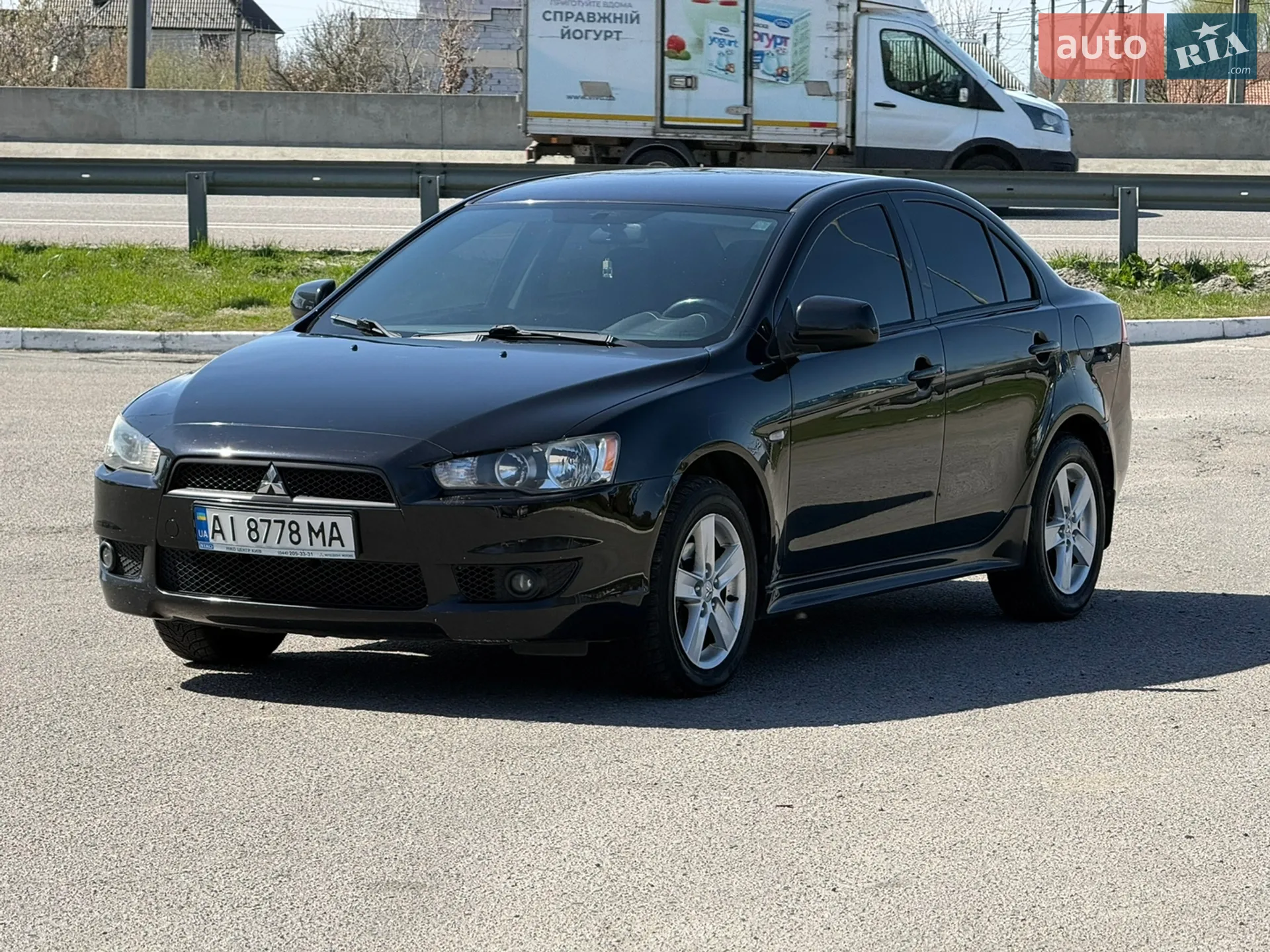 Mitsubishi Lancer, 2007