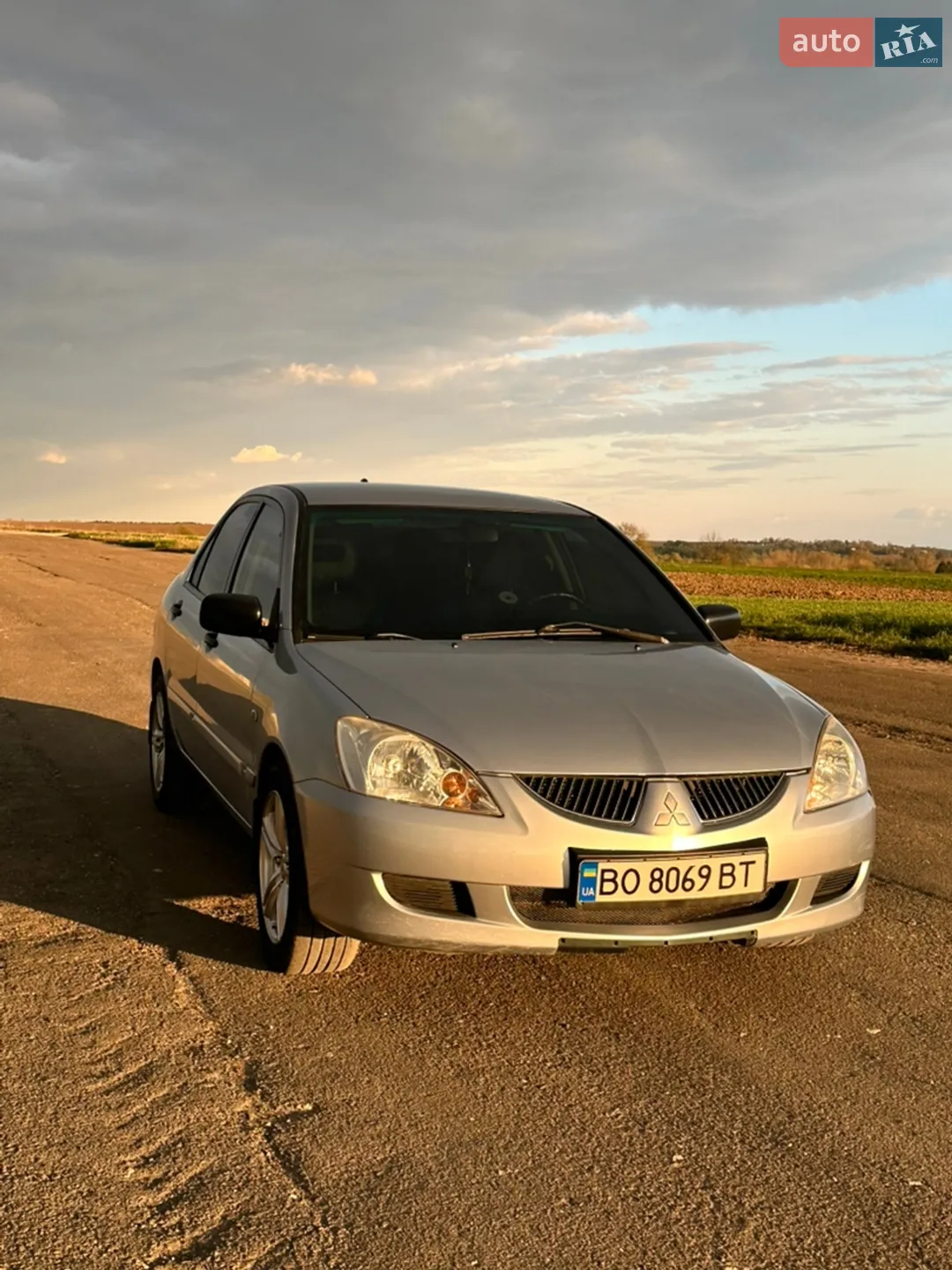 Mitsubishi Lancer, 2005