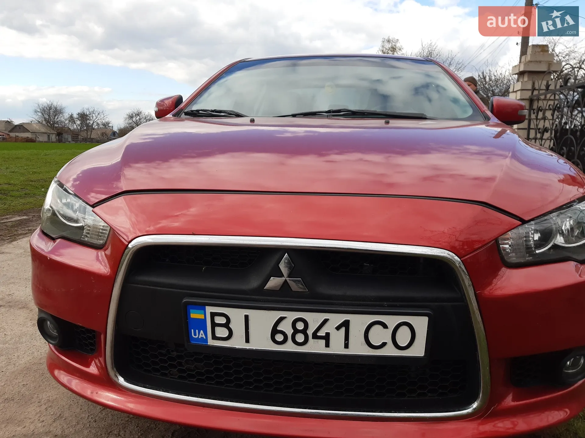 Mitsubishi Lancer, 2014
