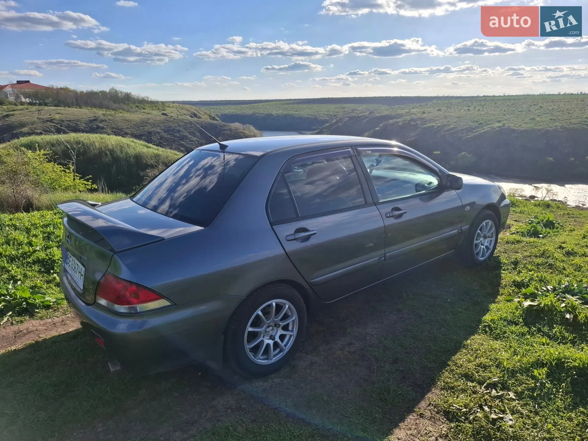Mitsubishi Lancer, 2007