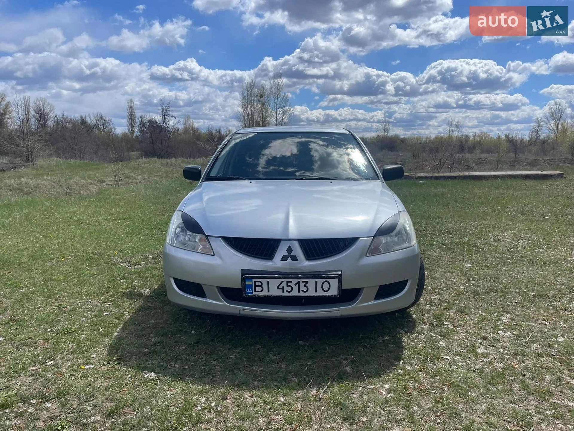 Mitsubishi Lancer, 2005