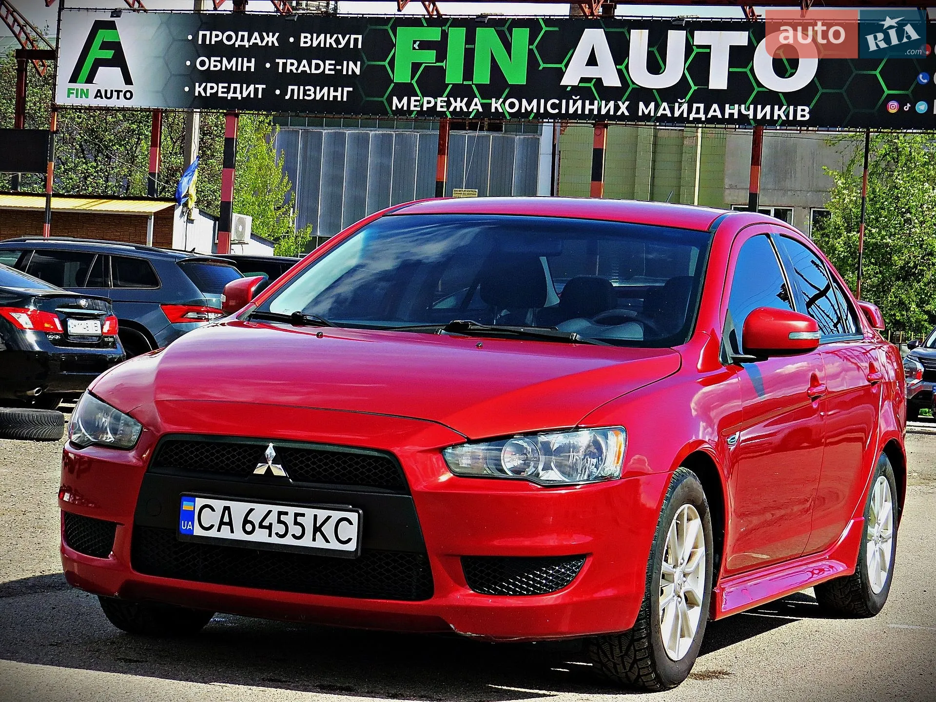 Mitsubishi Lancer, 2015