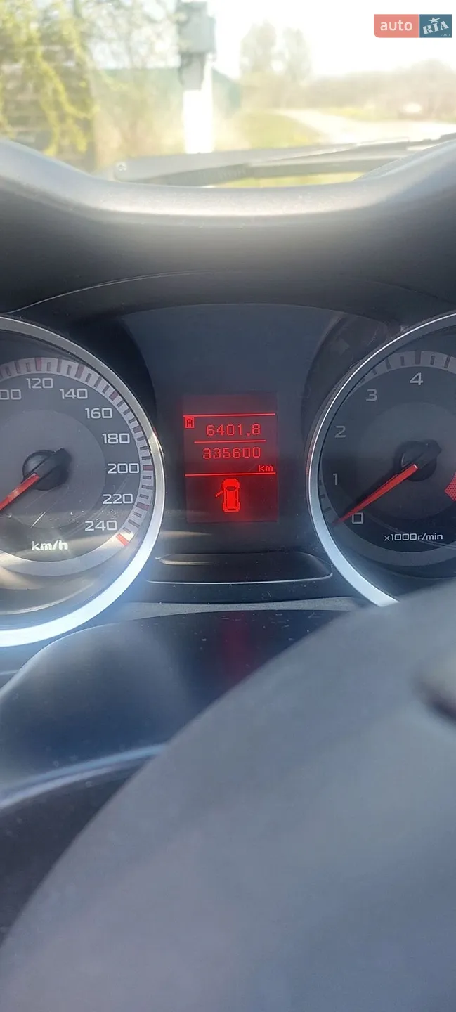 Mitsubishi Lancer, 2008