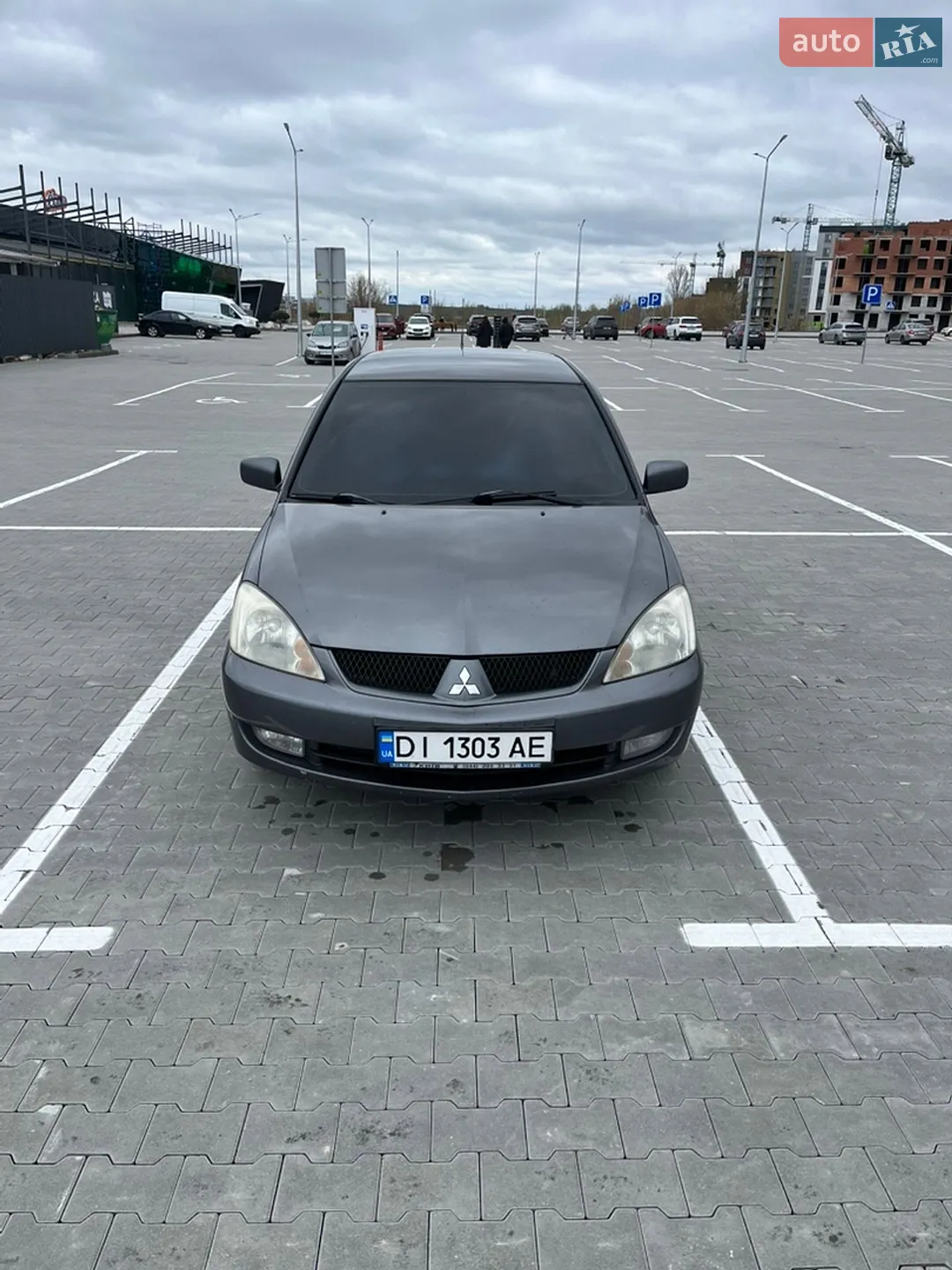 Mitsubishi Lancer, 2007