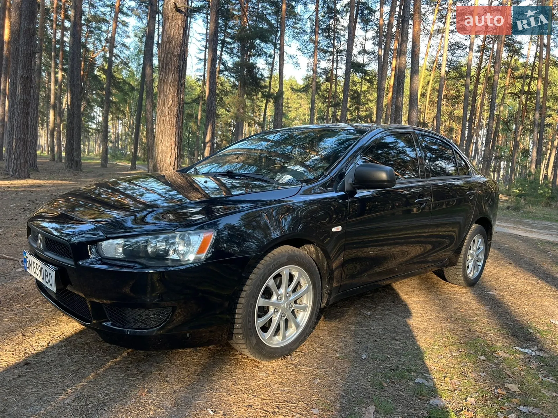 Mitsubishi Lancer, 2009