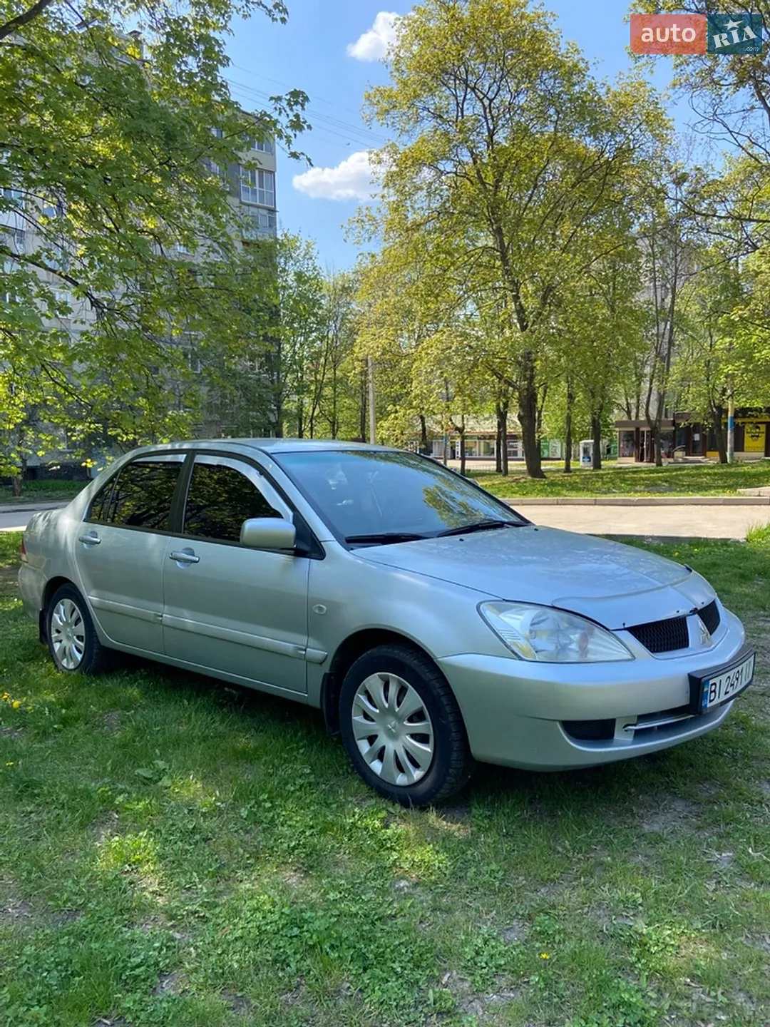 Mitsubishi Lancer, 2009