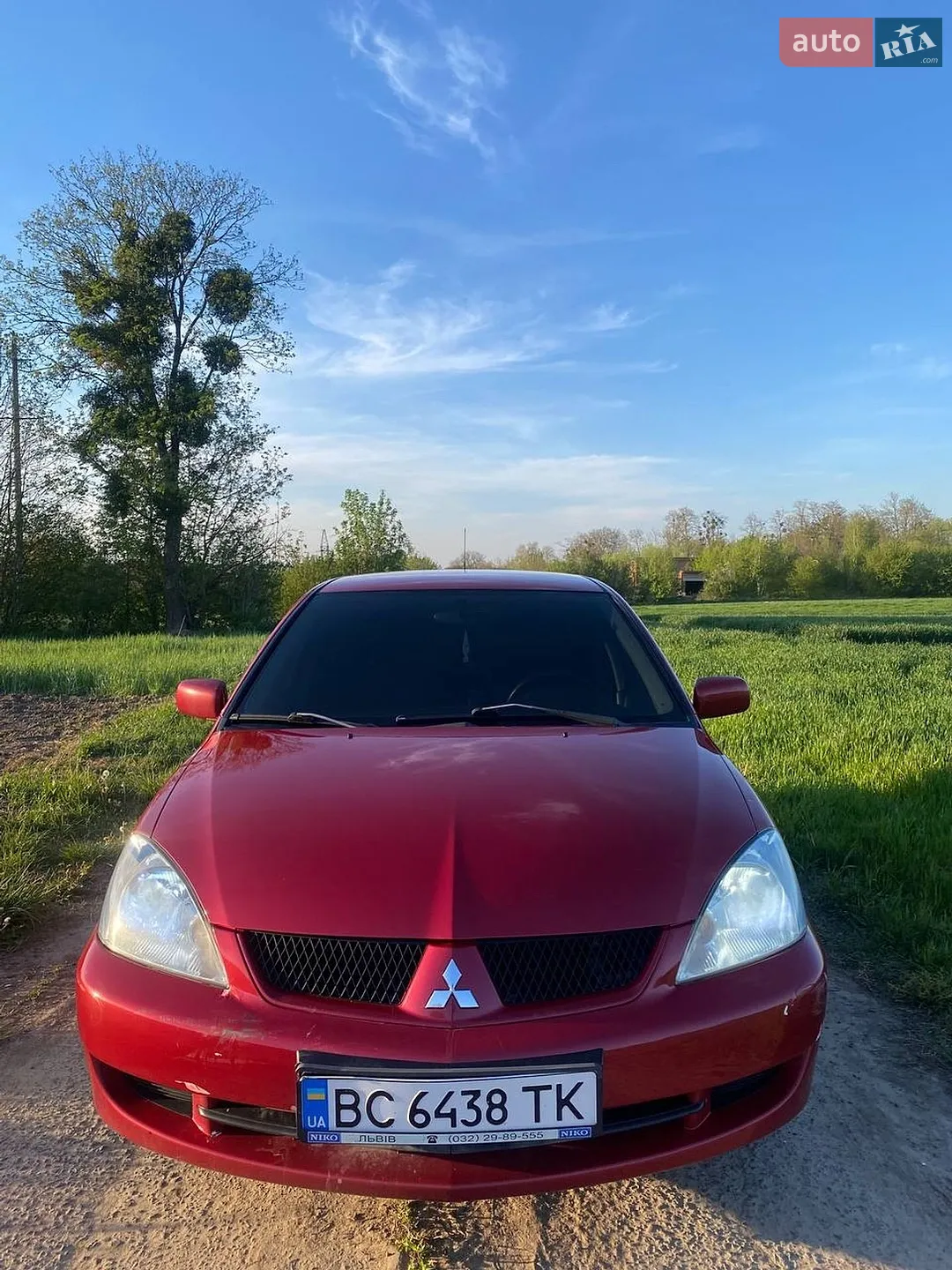 Mitsubishi Lancer, 2008