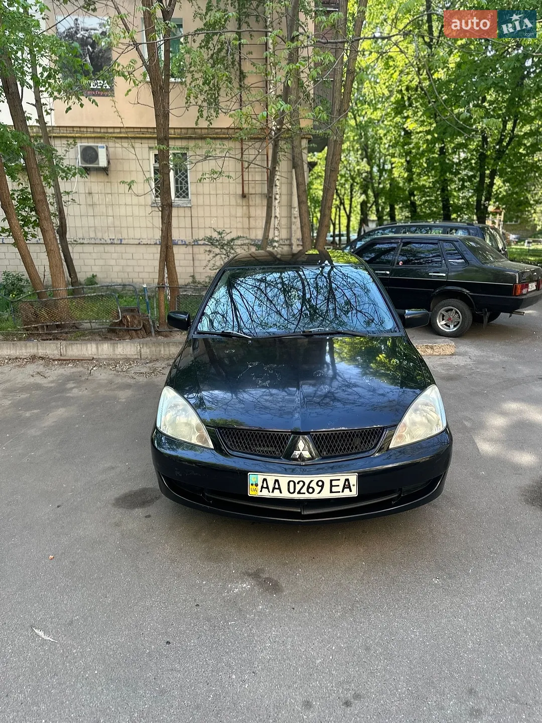 Mitsubishi Lancer, 2007
