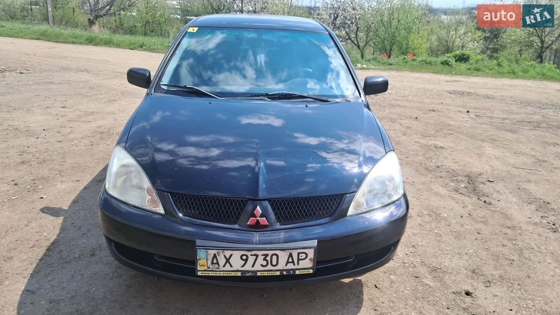 Mitsubishi Lancer, 2006