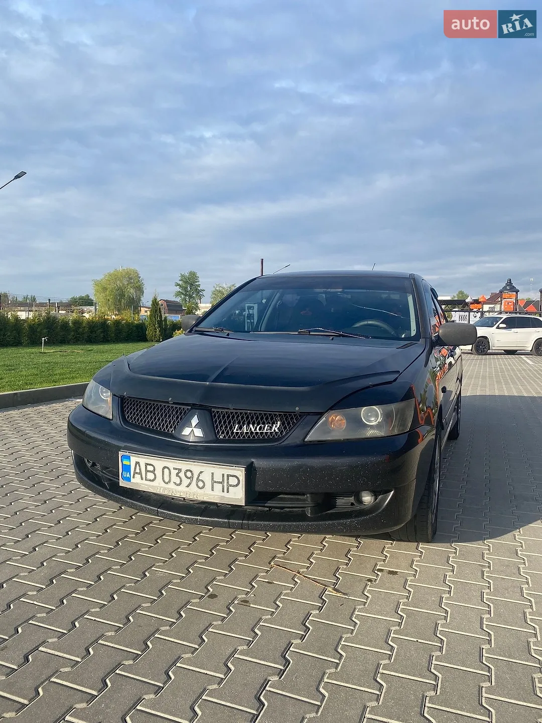 Mitsubishi Lancer, 2007