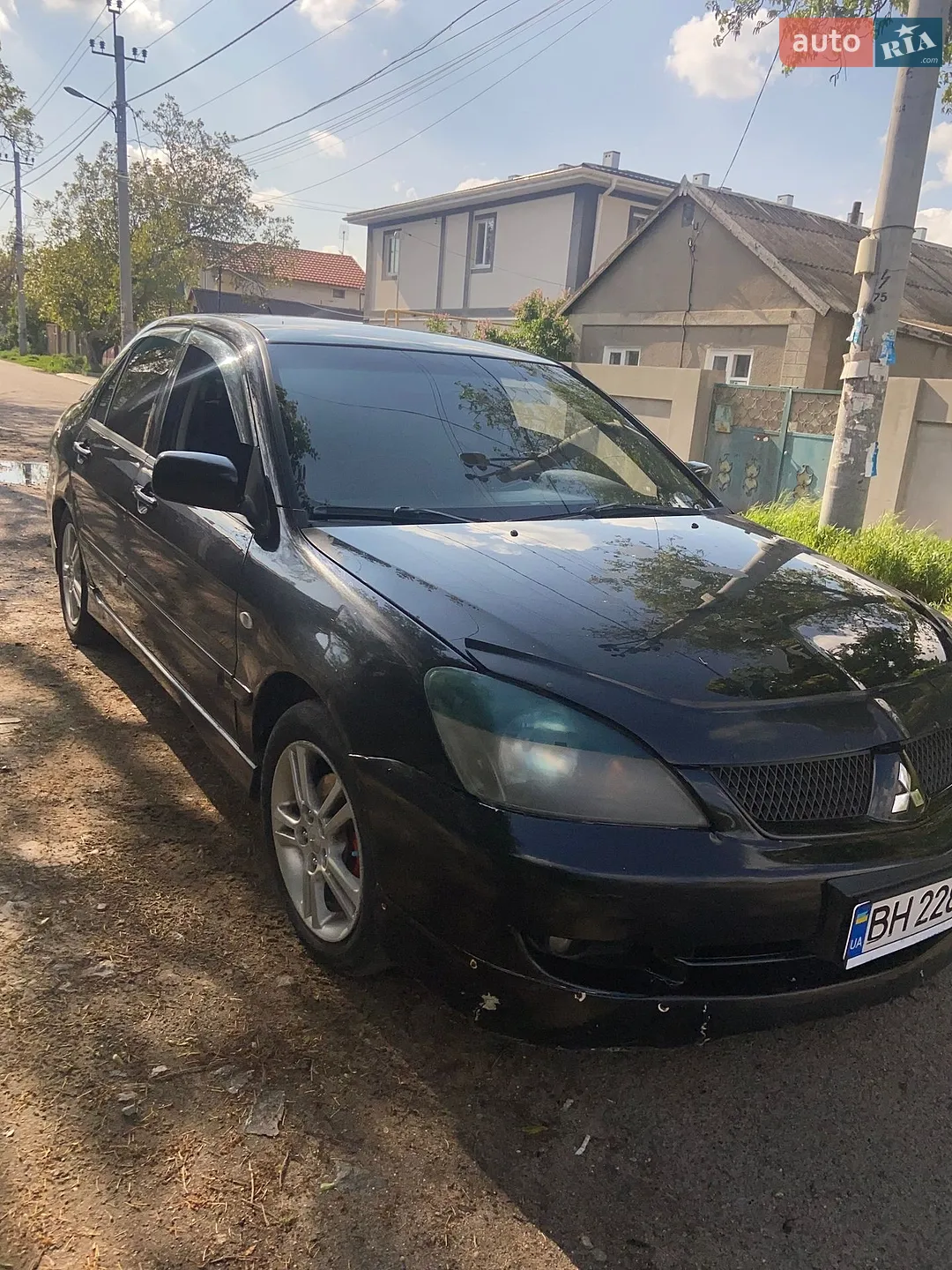 Mitsubishi Lancer, 2006