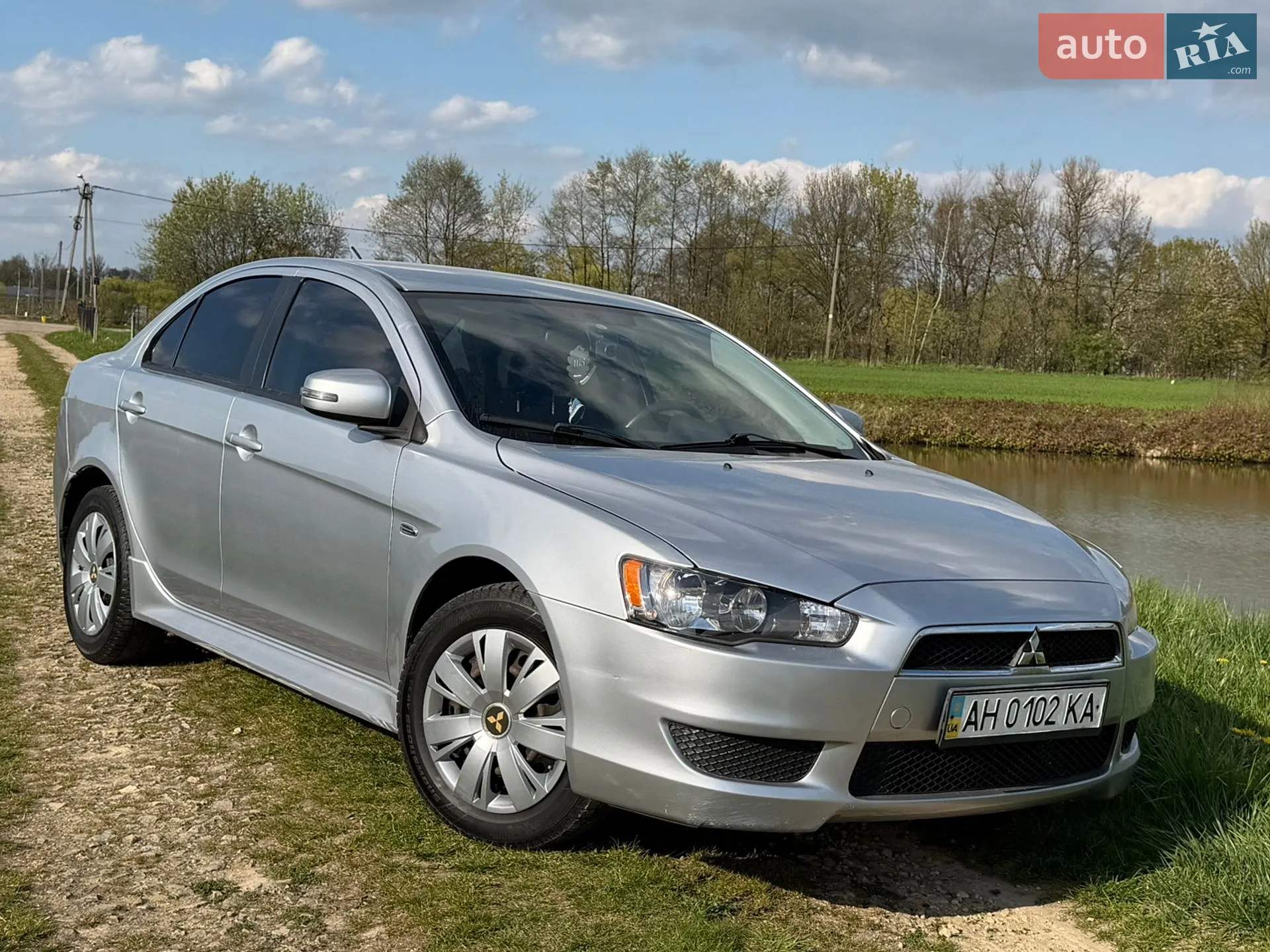 Mitsubishi Lancer, 2015