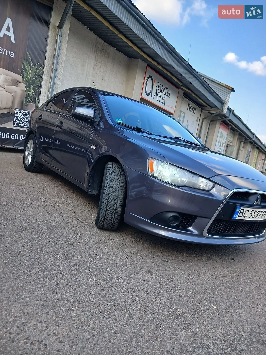 Mitsubishi Lancer, 2009