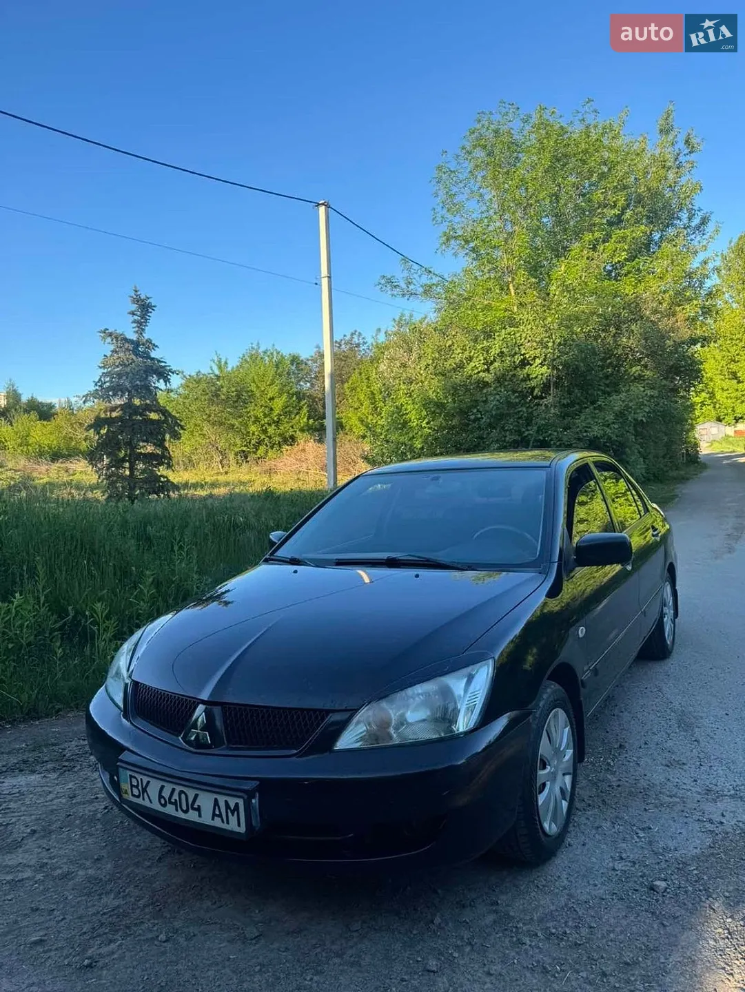 Mitsubishi Lancer, 2008