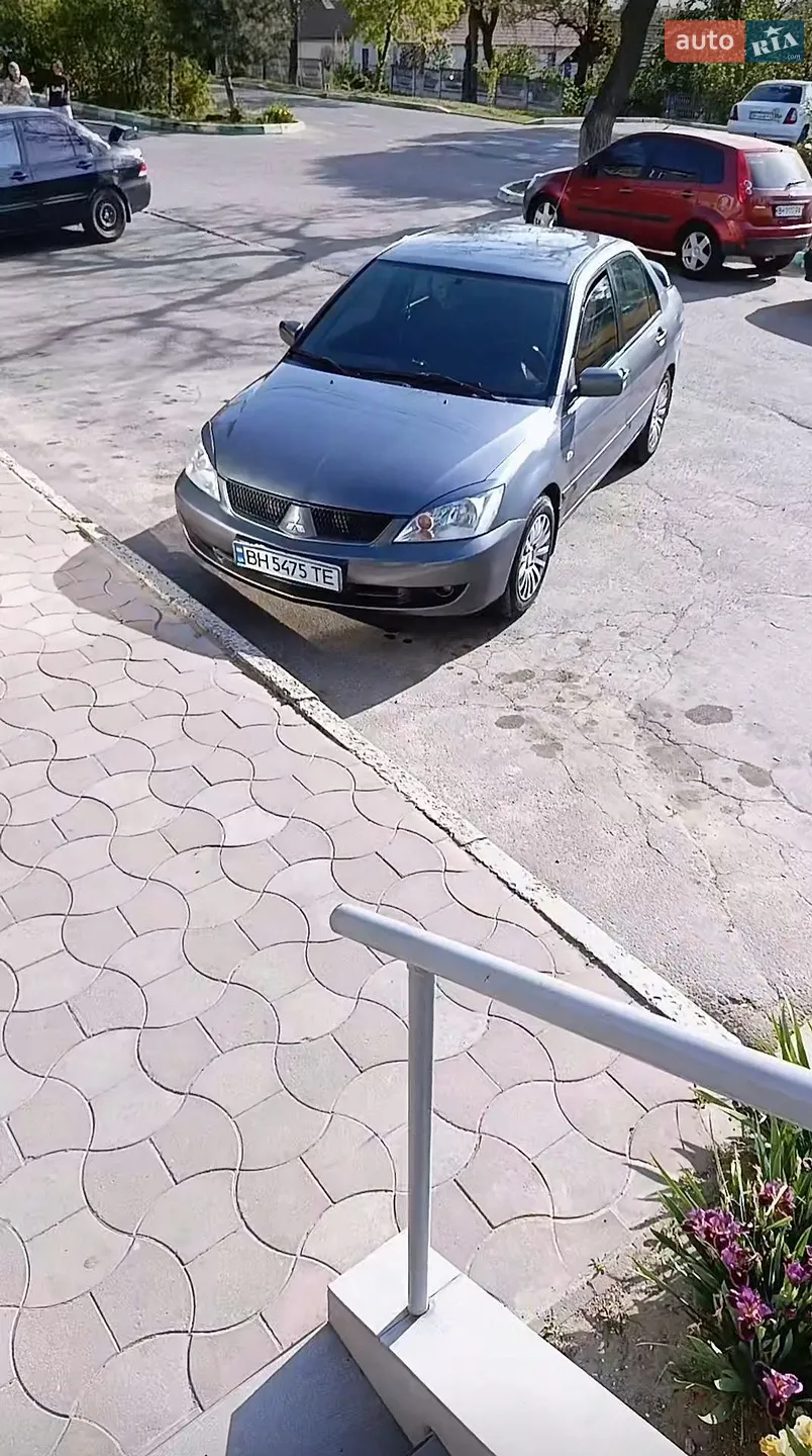 Mitsubishi Lancer, 2008