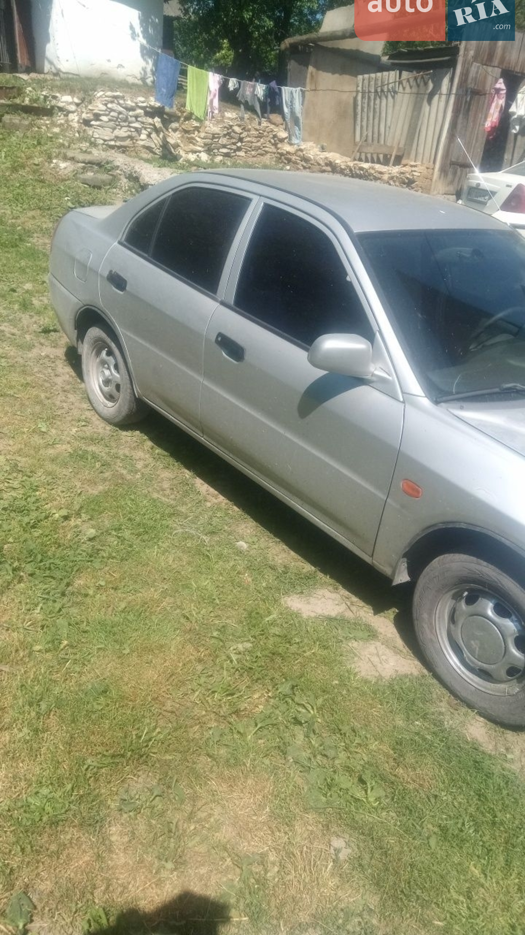Mitsubishi Lancer, 1998