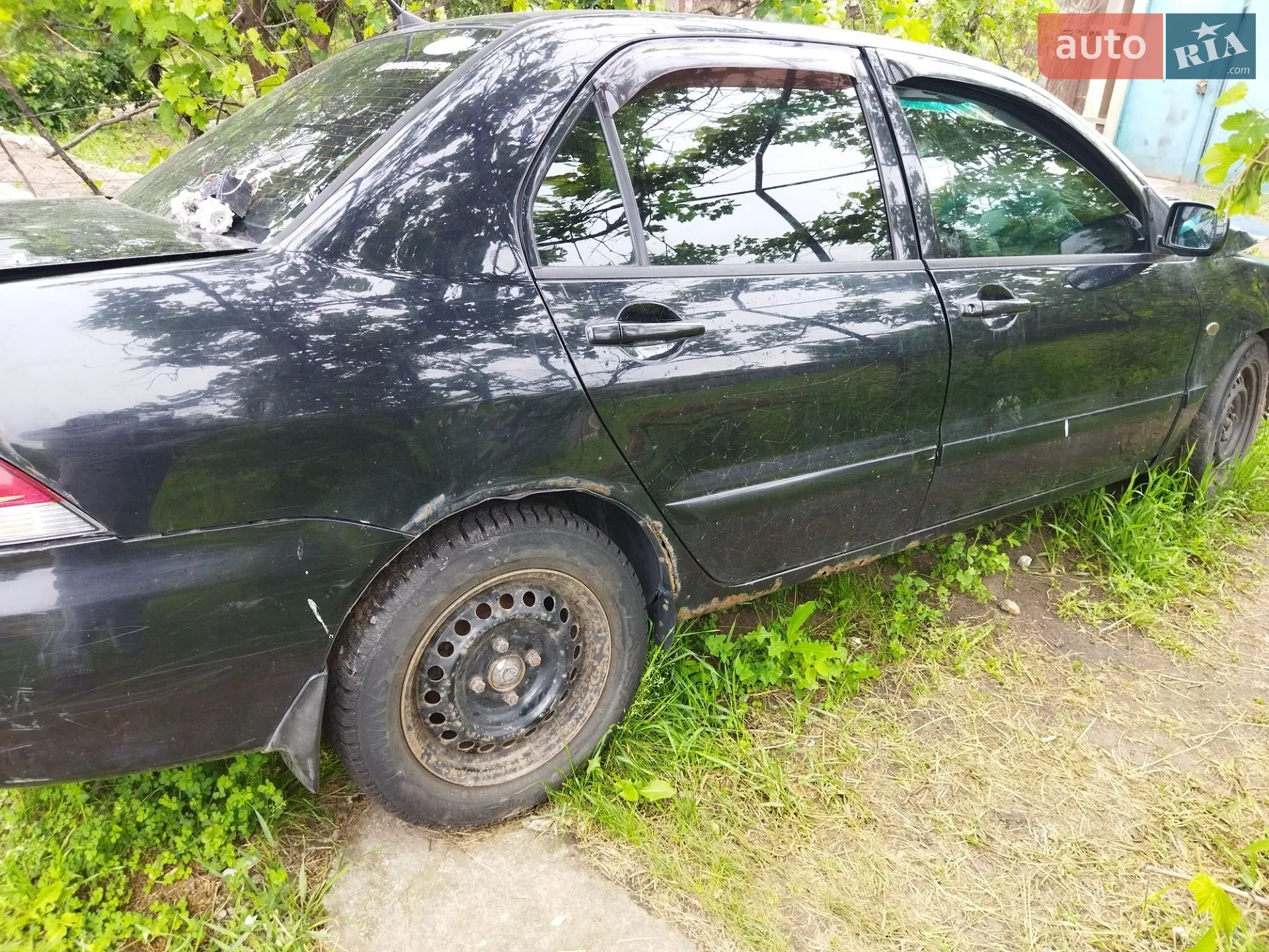 Mitsubishi Lancer, 2007