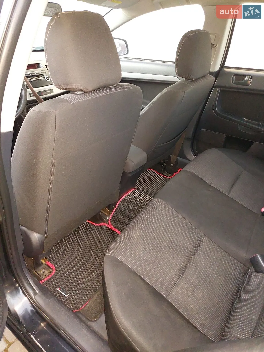Mitsubishi Lancer, 2008