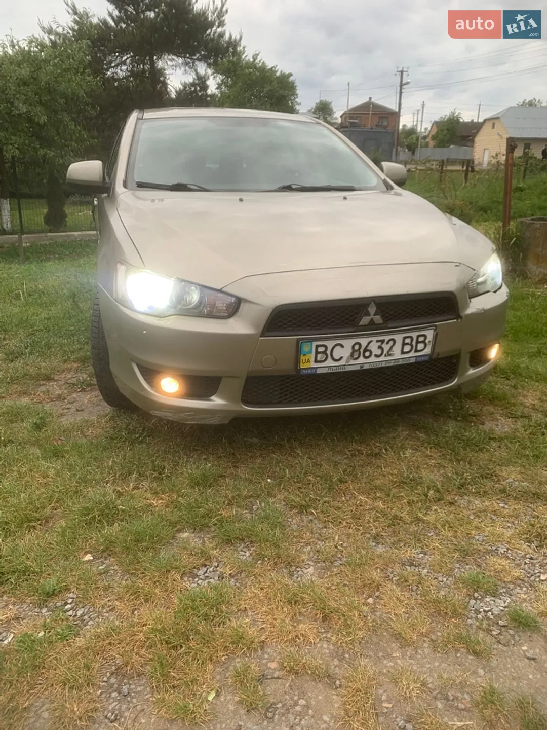 Mitsubishi Lancer, 2007