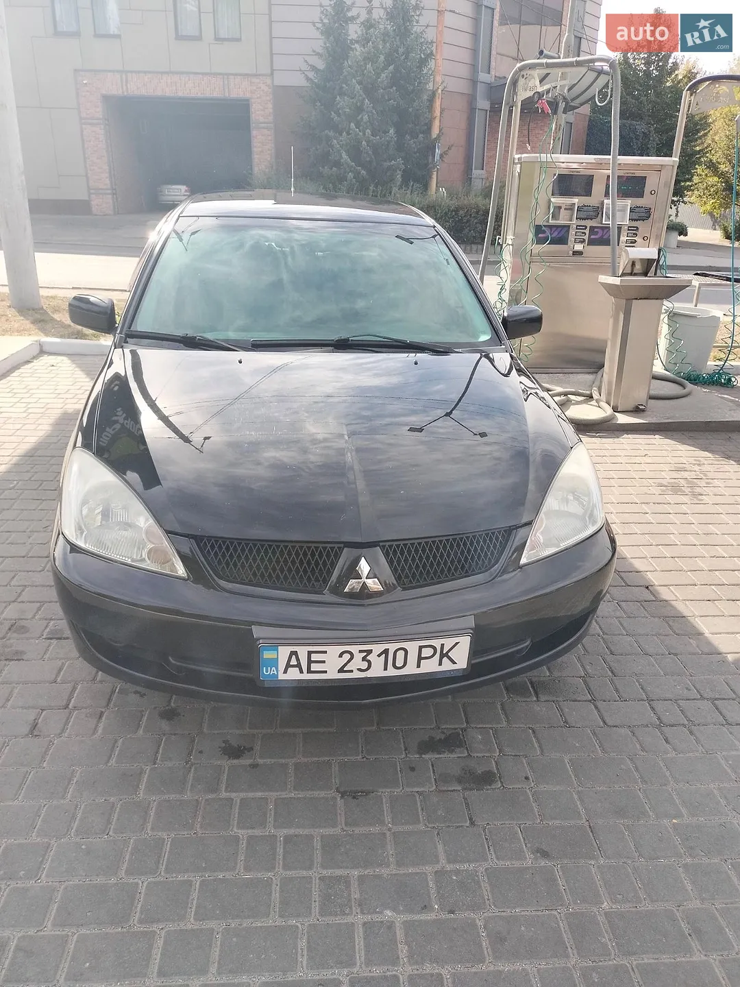 Mitsubishi Lancer, 2008