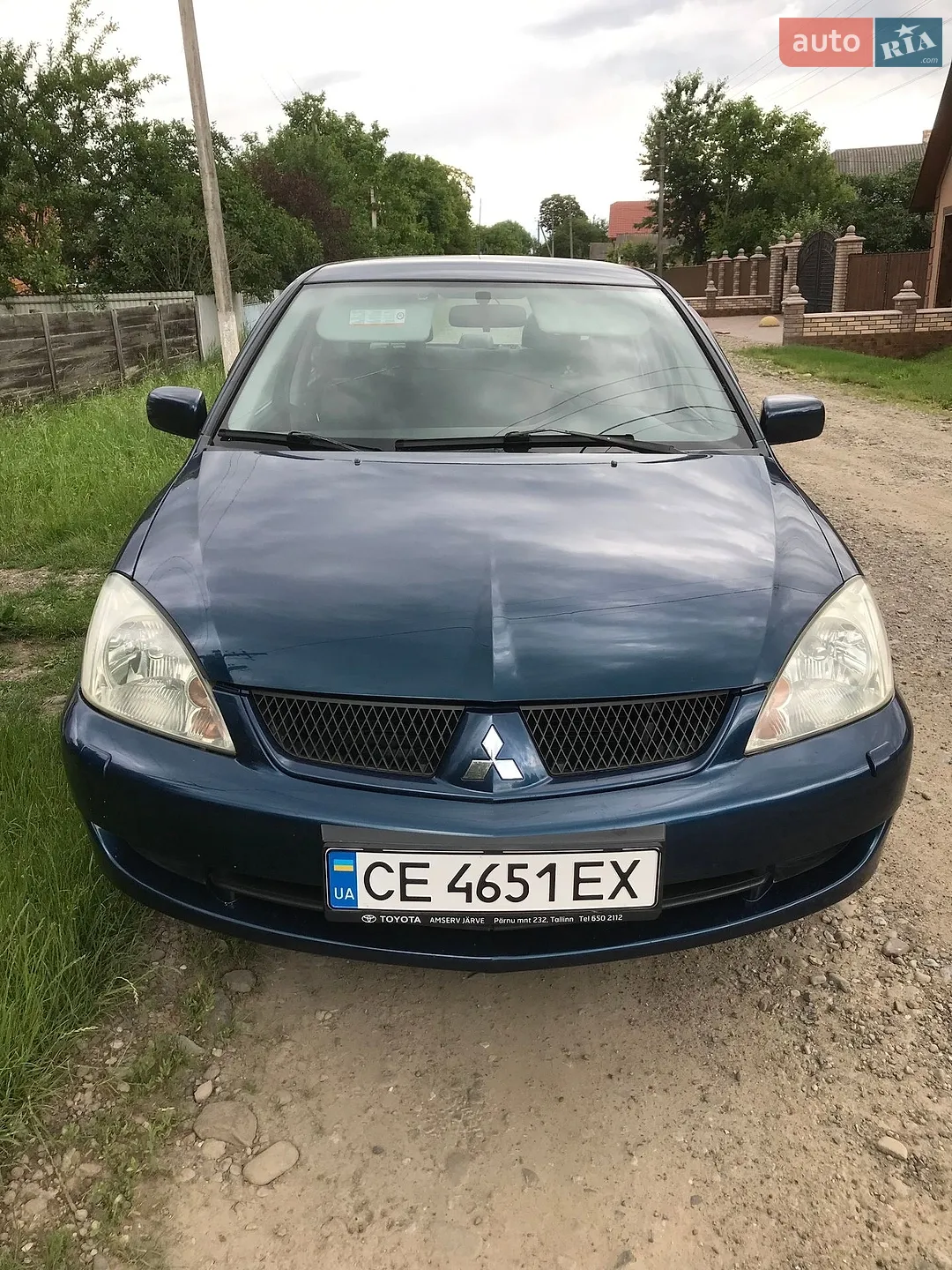 Mitsubishi Lancer, 2006