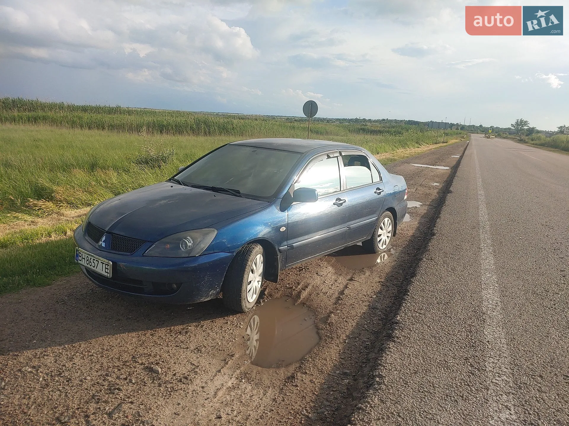 Mitsubishi Lancer, 2006
