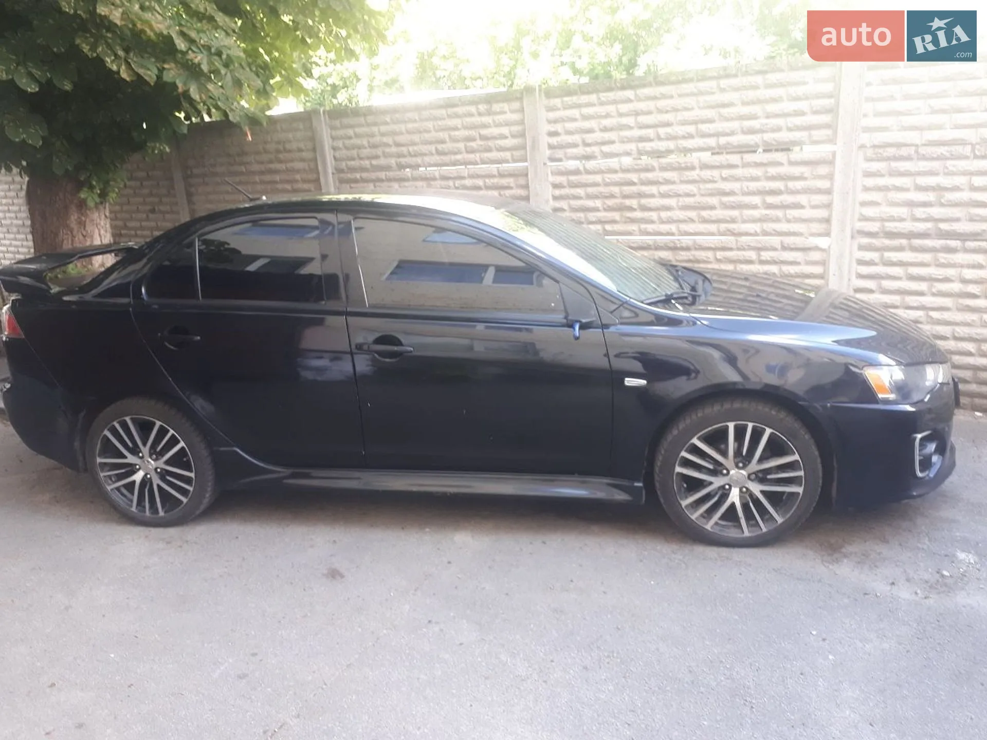 Mitsubishi Lancer, 2016