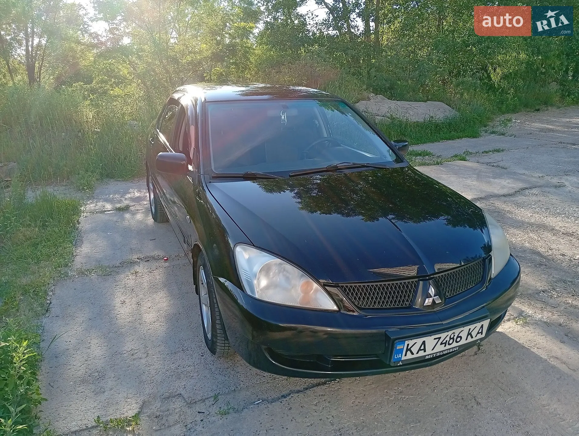 Mitsubishi Lancer, 2006