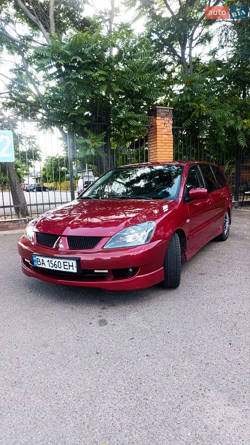 Mitsubishi Lancer, 2007