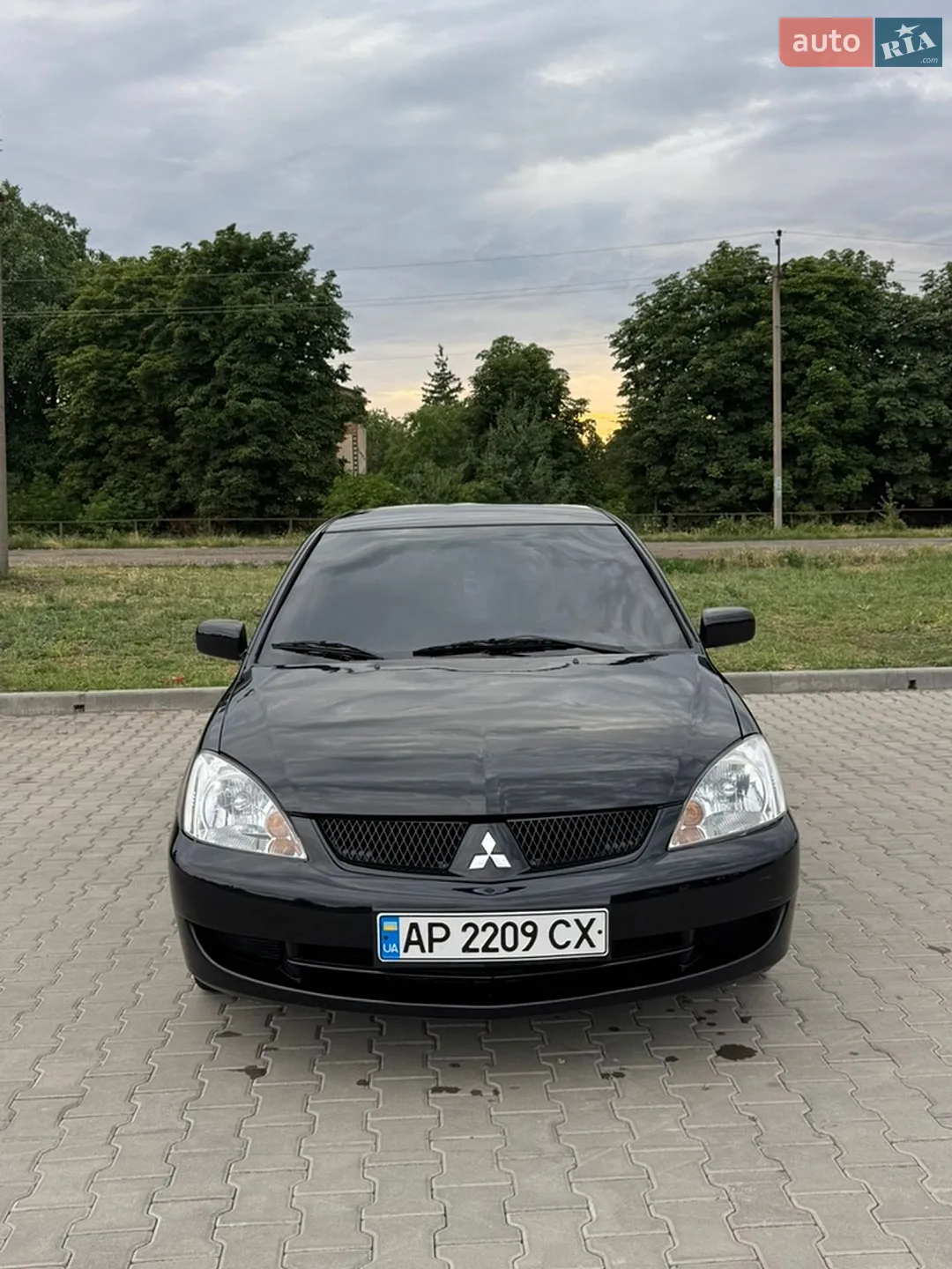 Mitsubishi Lancer, 2007