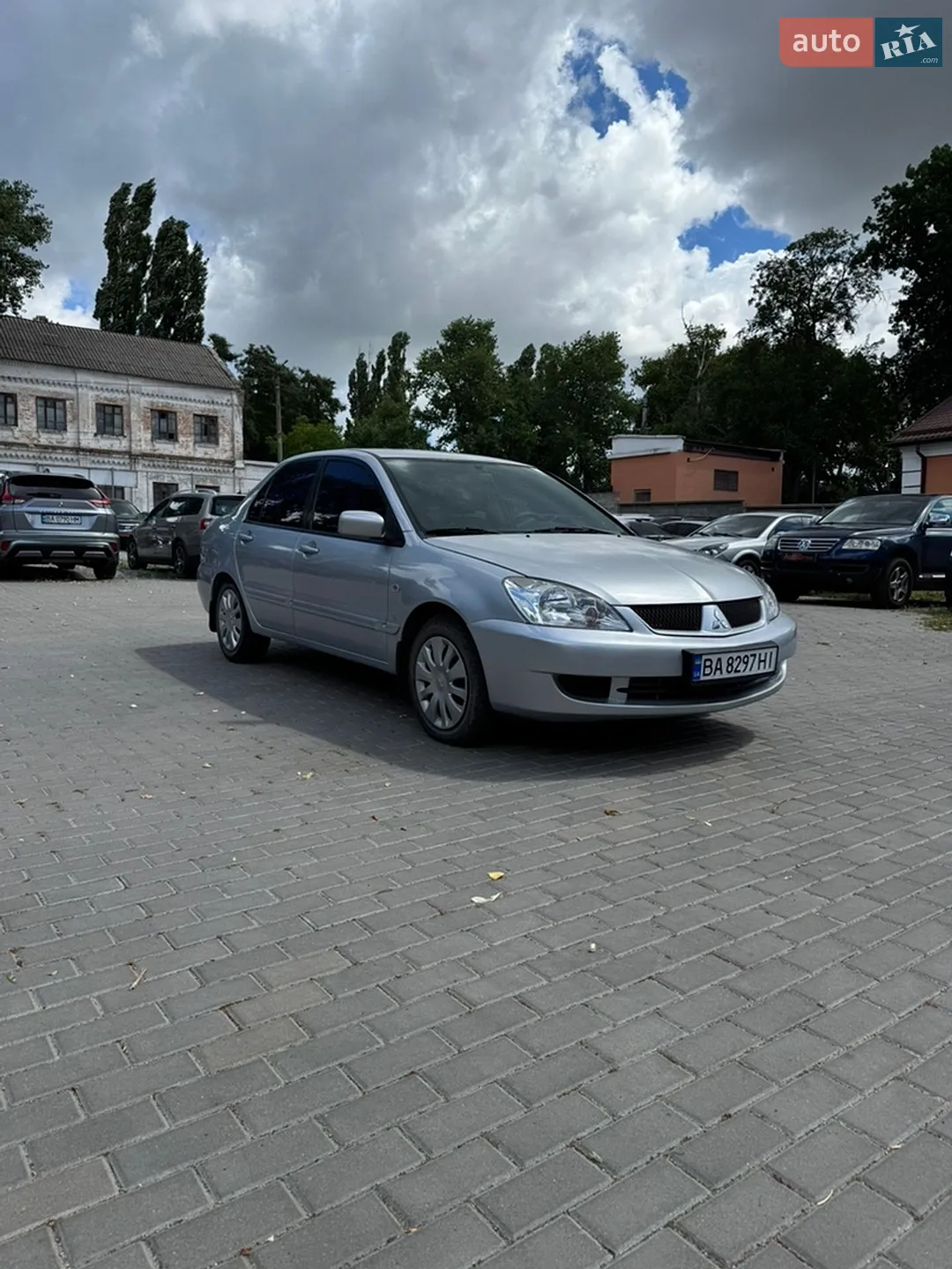 Mitsubishi Lancer, 2007