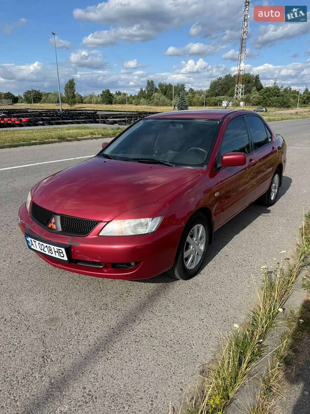 Mitsubishi Lancer, 2007