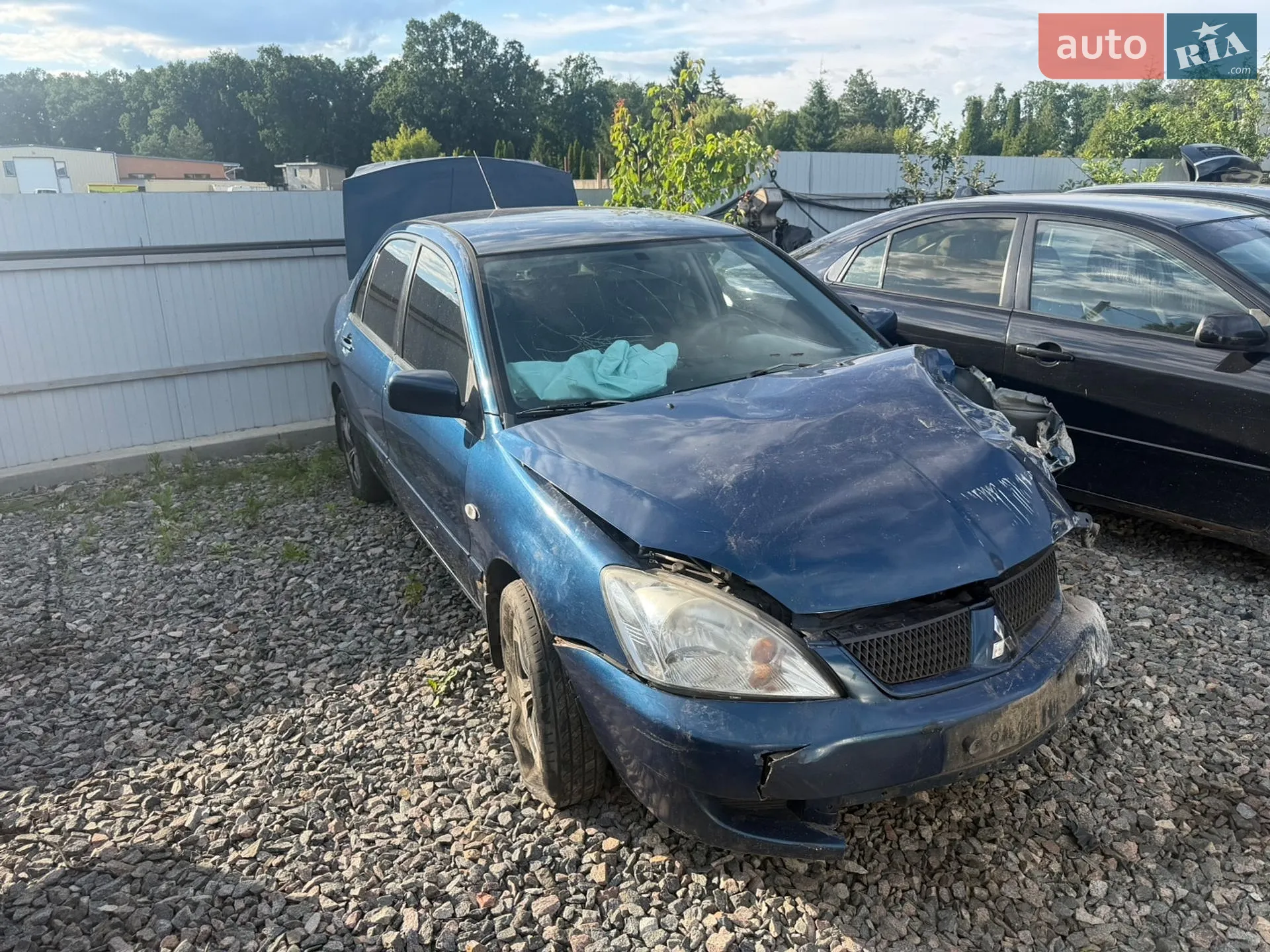 Mitsubishi Lancer, 2007