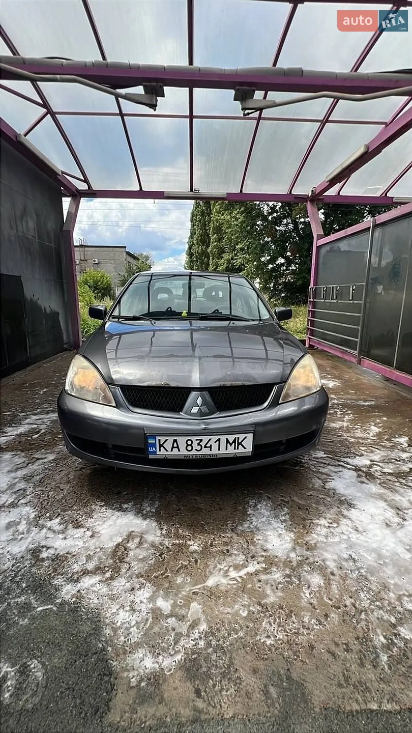 Mitsubishi Lancer, 2008