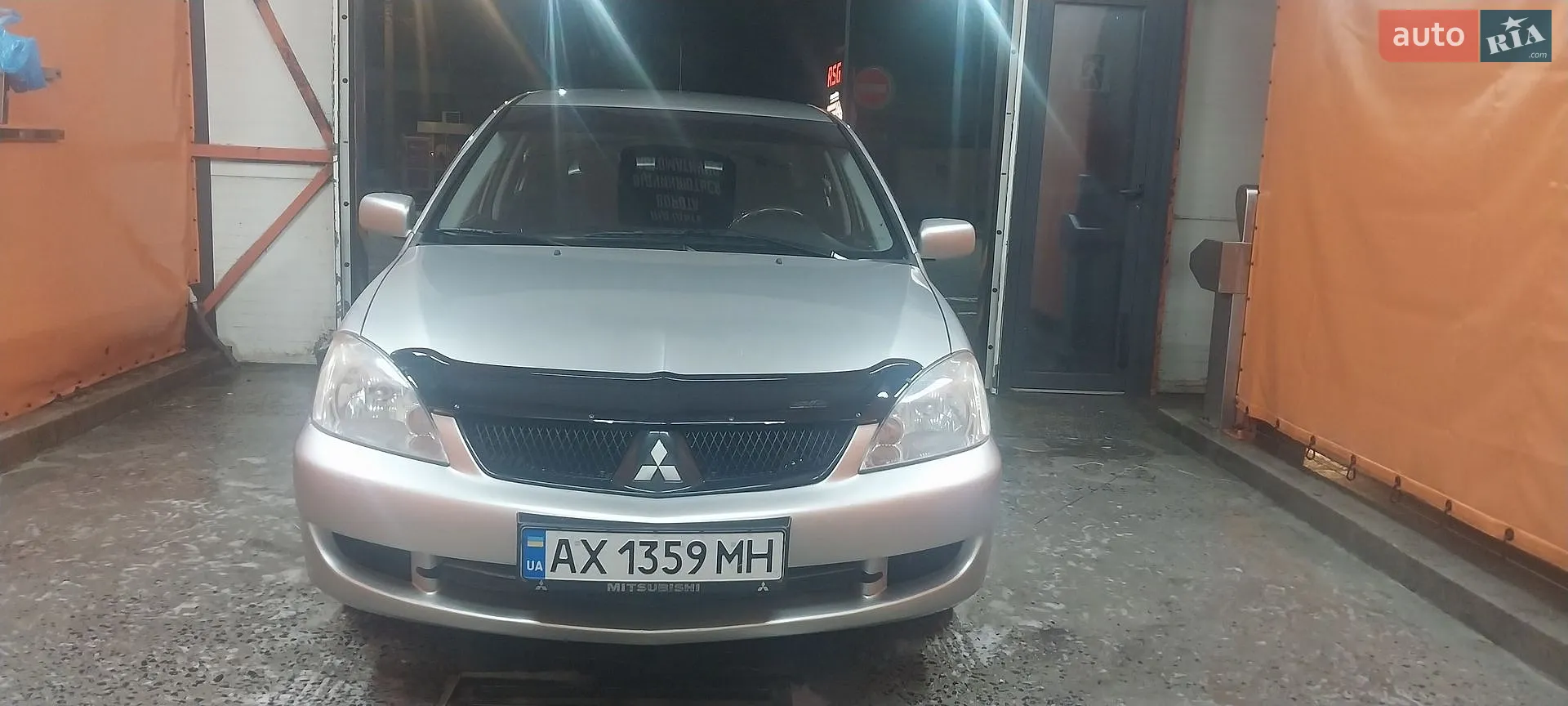 Mitsubishi Lancer, 2008