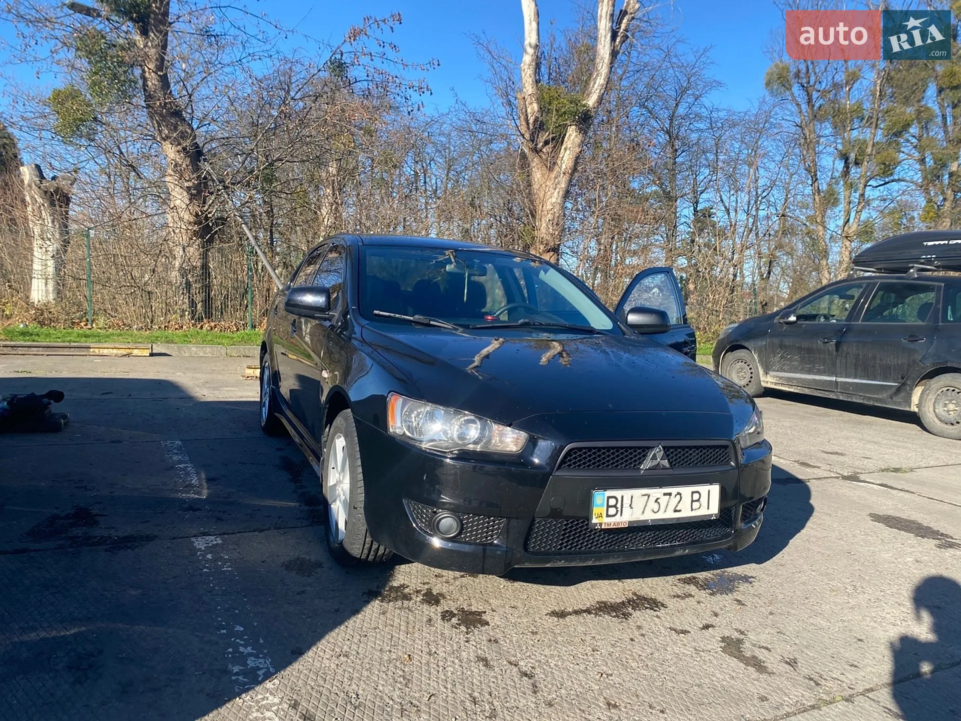 Mitsubishi Lancer, 2007